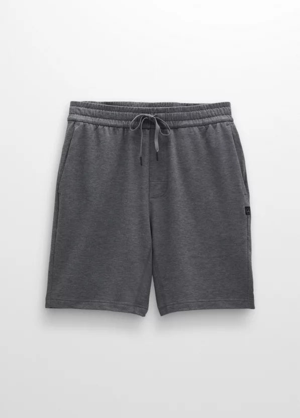 Altitude Tracker Short II- Heather Gray